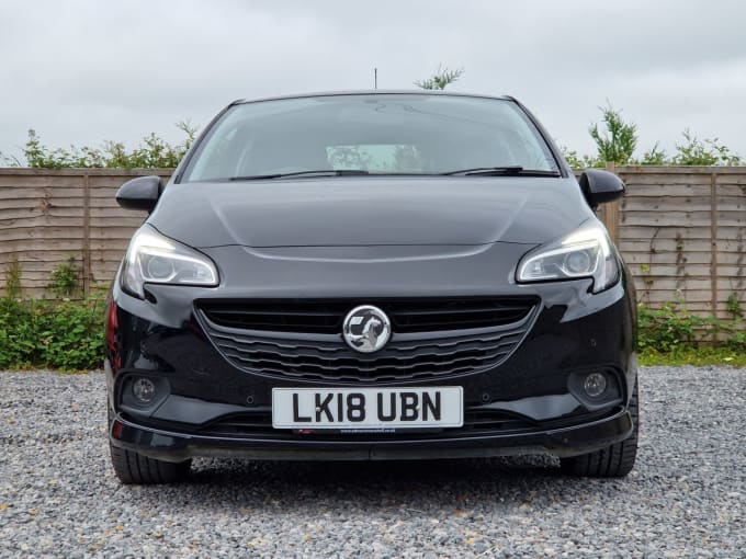 2025 Vauxhall Corsa