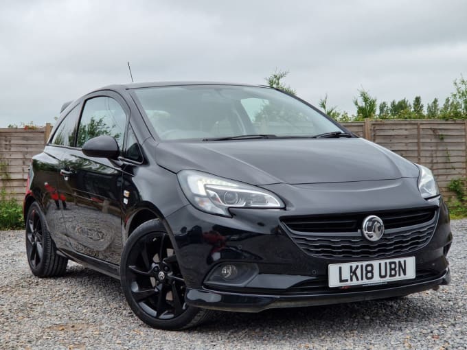 2025 Vauxhall Corsa