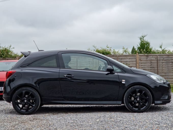 2025 Vauxhall Corsa