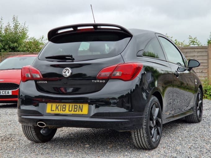 2025 Vauxhall Corsa