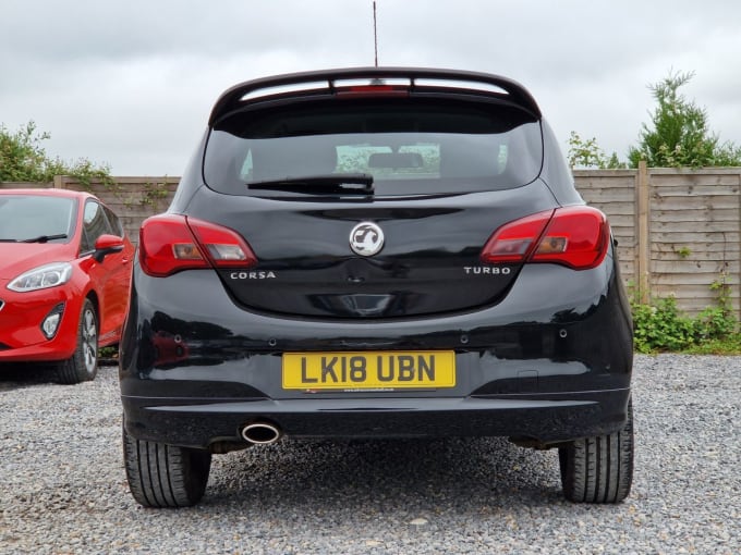 2025 Vauxhall Corsa