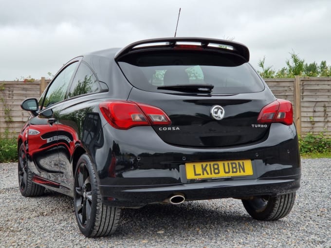 2025 Vauxhall Corsa
