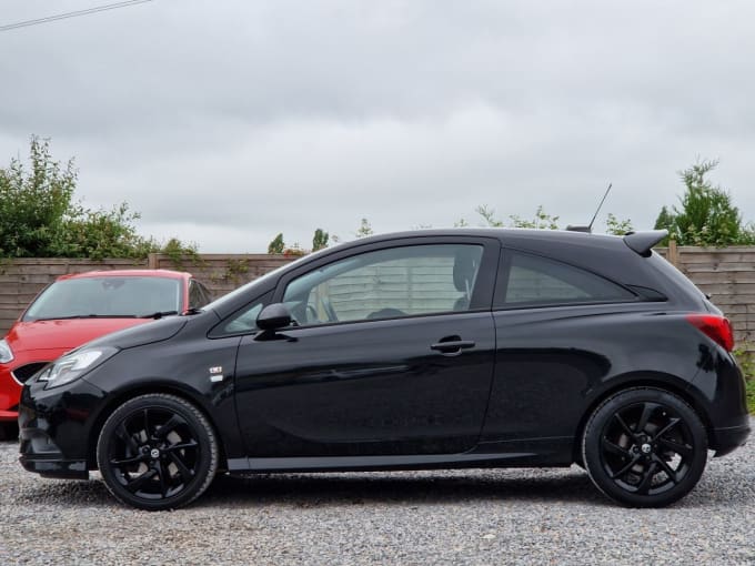 2025 Vauxhall Corsa