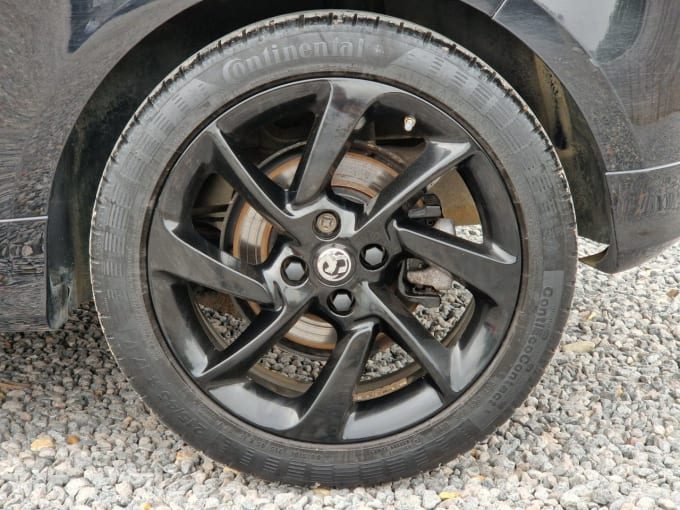 2025 Vauxhall Corsa