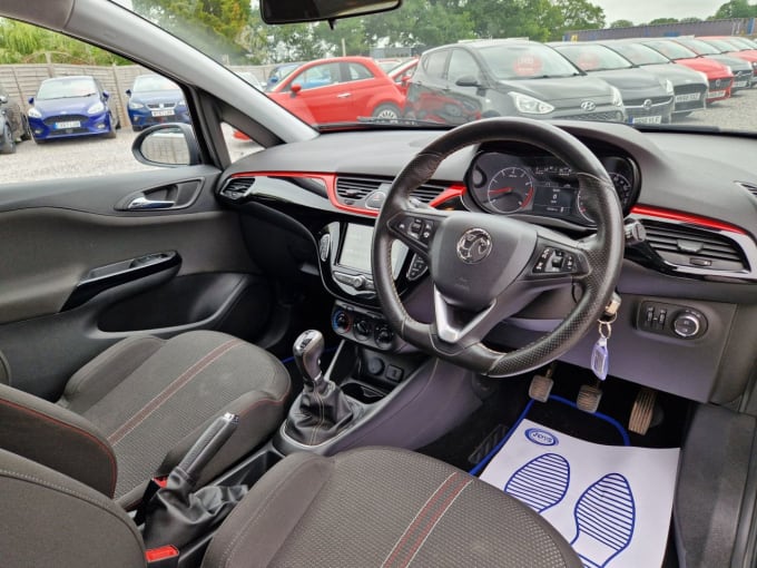 2025 Vauxhall Corsa