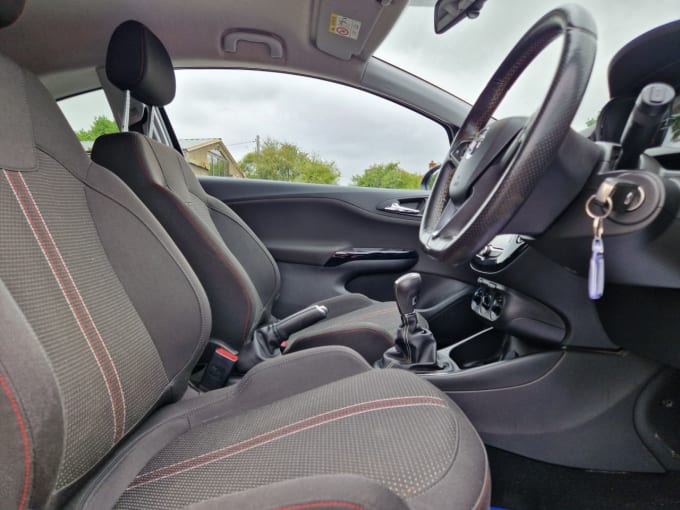 2025 Vauxhall Corsa