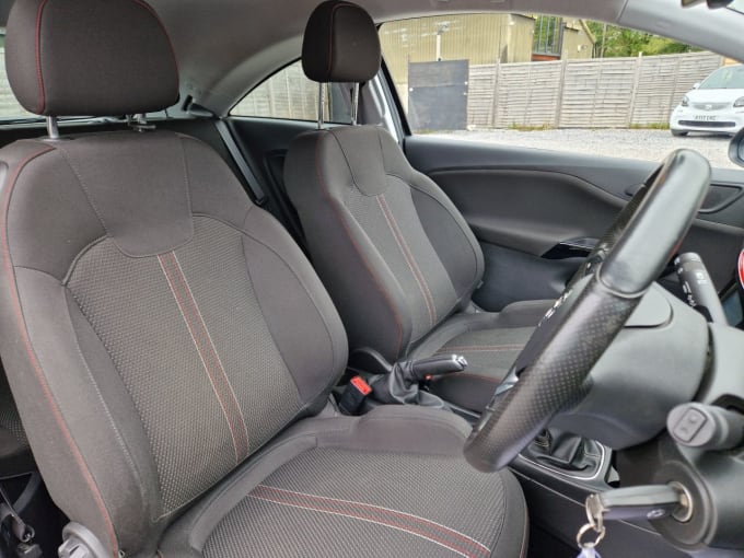 2025 Vauxhall Corsa