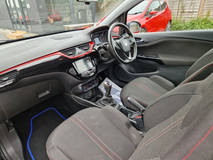 2025 Vauxhall Corsa