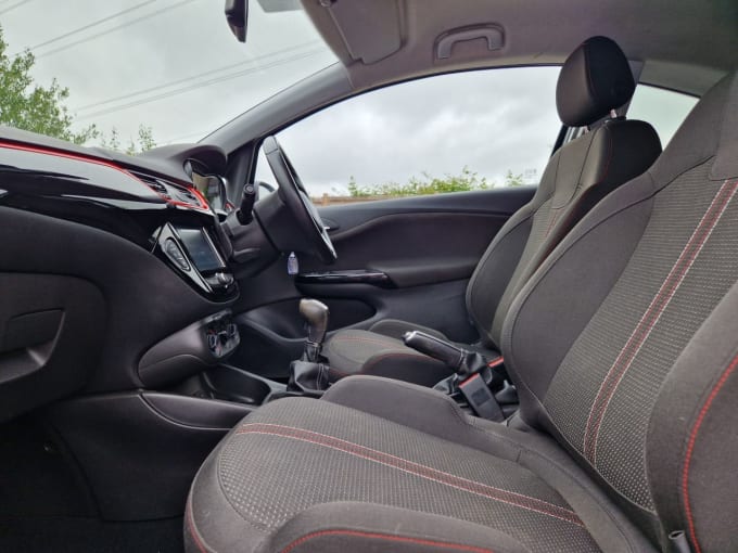 2025 Vauxhall Corsa