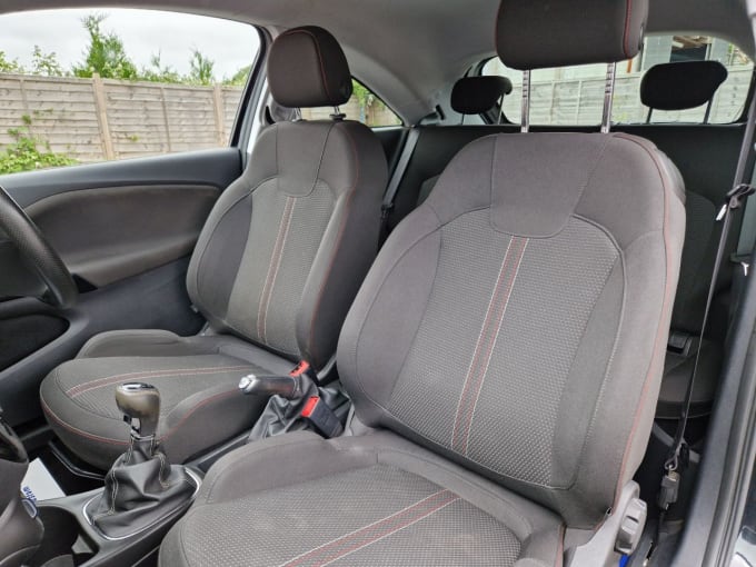 2025 Vauxhall Corsa