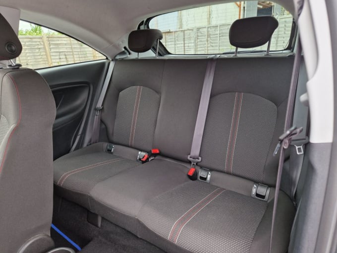 2025 Vauxhall Corsa