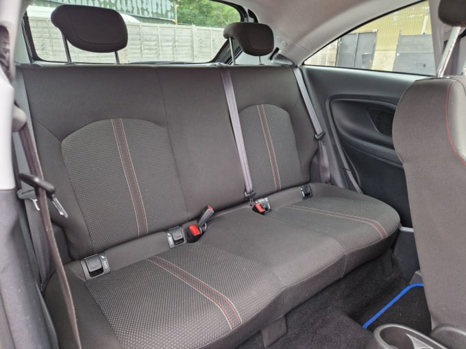 2025 Vauxhall Corsa