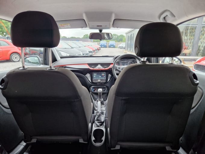 2025 Vauxhall Corsa