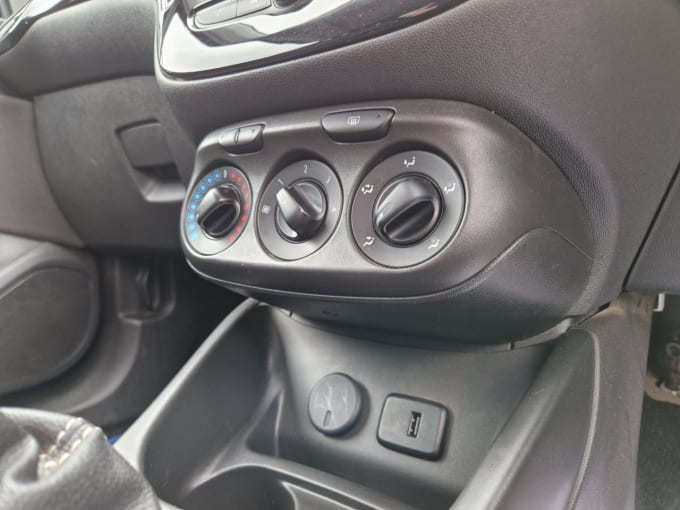 2025 Vauxhall Corsa