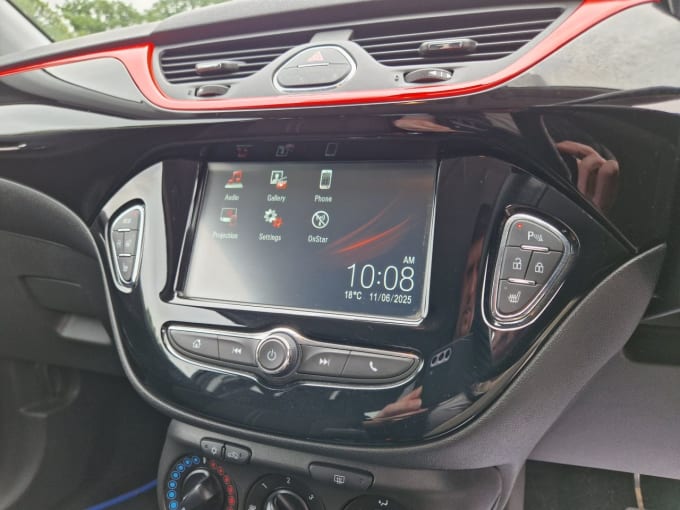 2025 Vauxhall Corsa