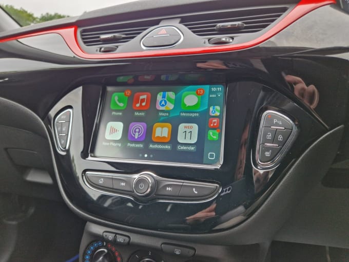 2025 Vauxhall Corsa
