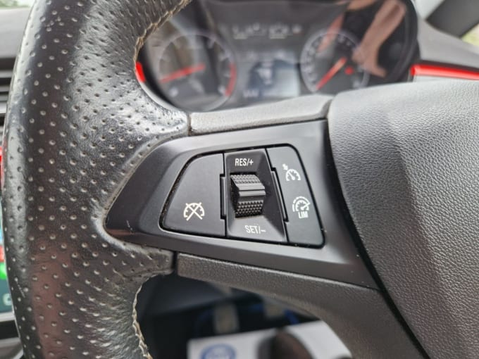 2025 Vauxhall Corsa