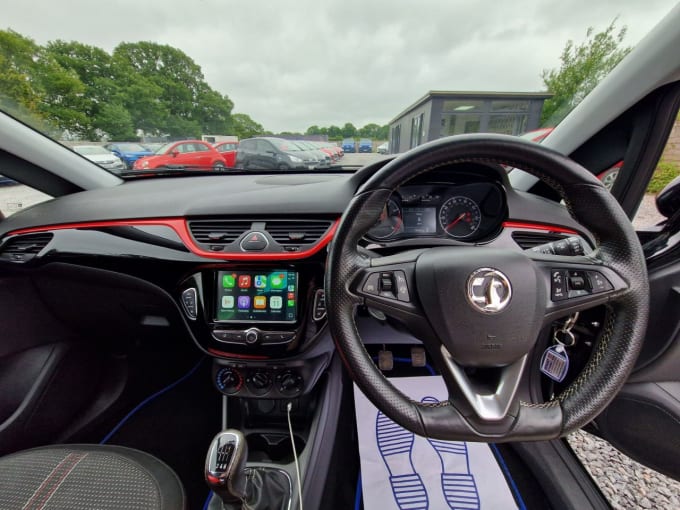 2025 Vauxhall Corsa