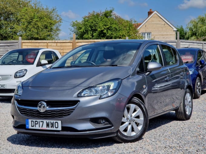 2025 Vauxhall Corsa