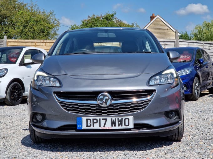 2025 Vauxhall Corsa