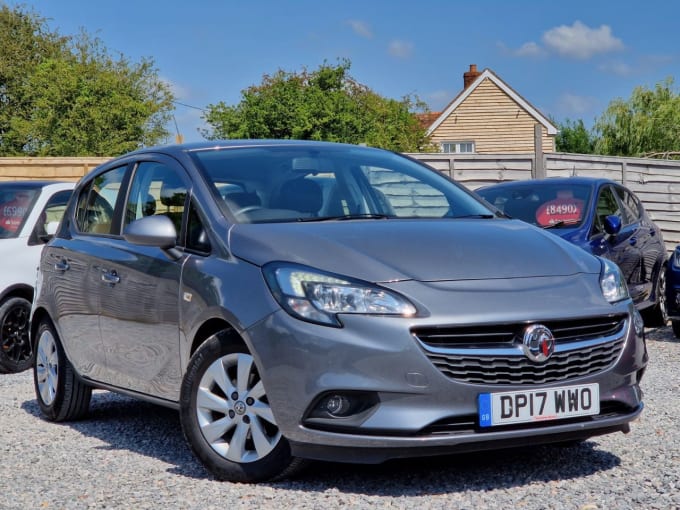 2025 Vauxhall Corsa