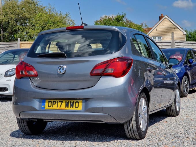 2025 Vauxhall Corsa