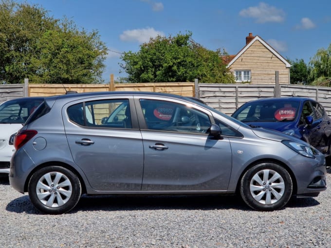2025 Vauxhall Corsa