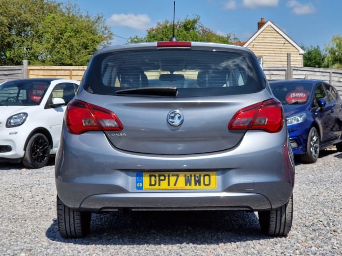 2025 Vauxhall Corsa