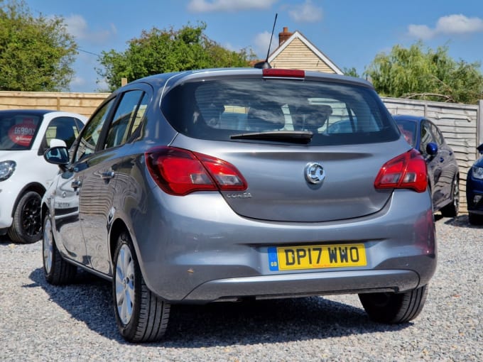 2025 Vauxhall Corsa