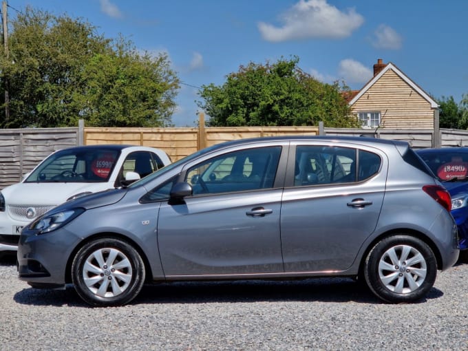2025 Vauxhall Corsa
