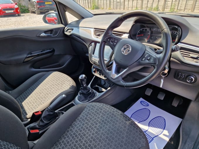 2025 Vauxhall Corsa