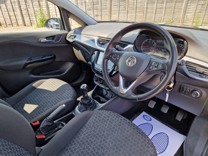 2025 Vauxhall Corsa