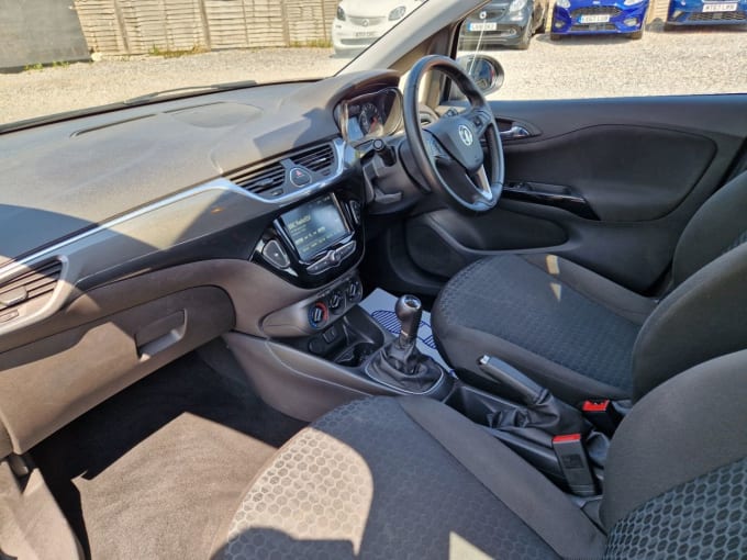 2025 Vauxhall Corsa