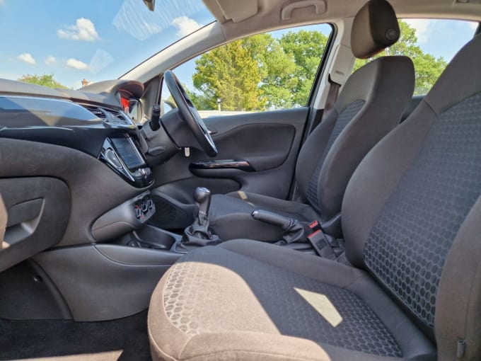 2025 Vauxhall Corsa