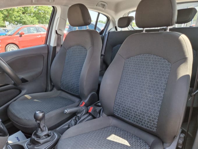 2025 Vauxhall Corsa