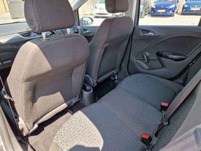 2025 Vauxhall Corsa
