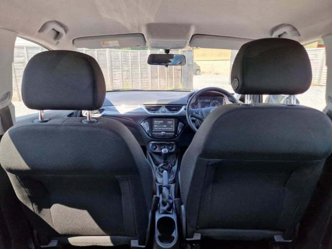2025 Vauxhall Corsa
