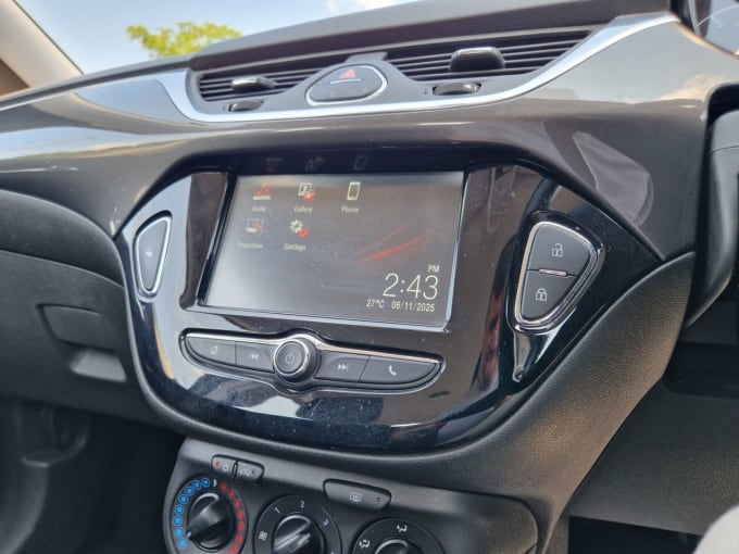 2025 Vauxhall Corsa