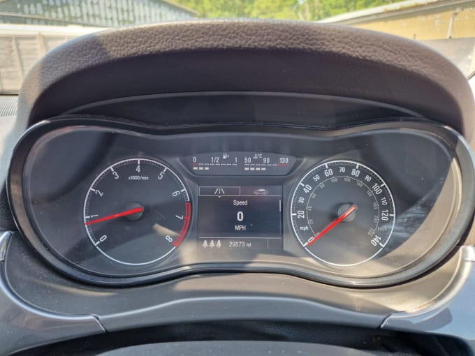 2025 Vauxhall Corsa