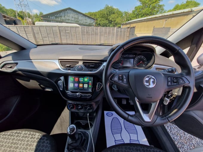 2025 Vauxhall Corsa