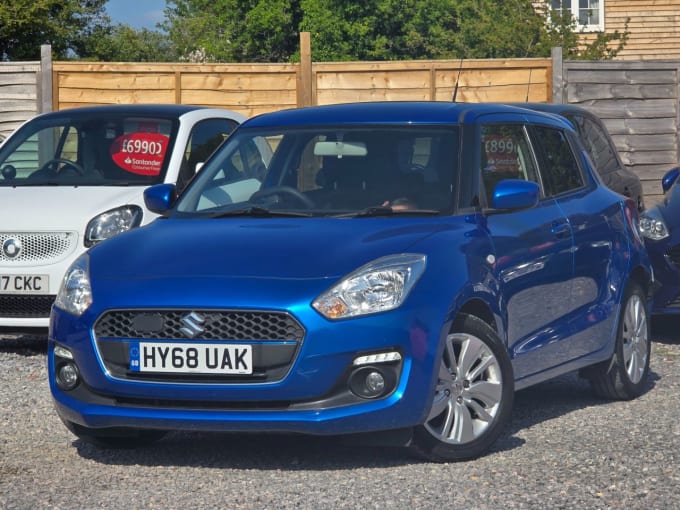 2025 Suzuki Swift