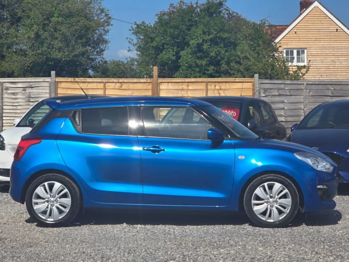 2025 Suzuki Swift