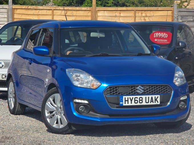 2025 Suzuki Swift
