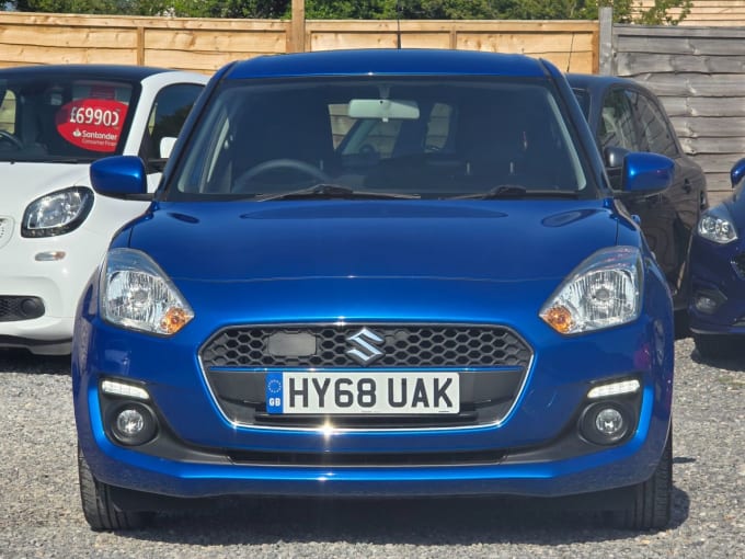 2025 Suzuki Swift