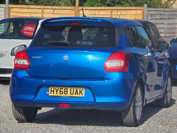 2025 Suzuki Swift