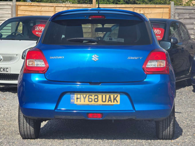 2025 Suzuki Swift