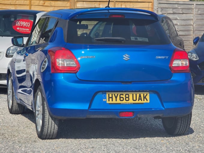 2025 Suzuki Swift