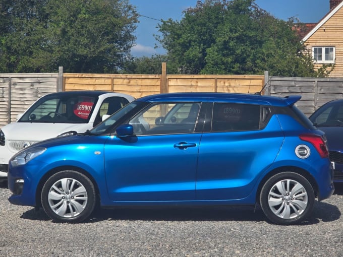 2025 Suzuki Swift