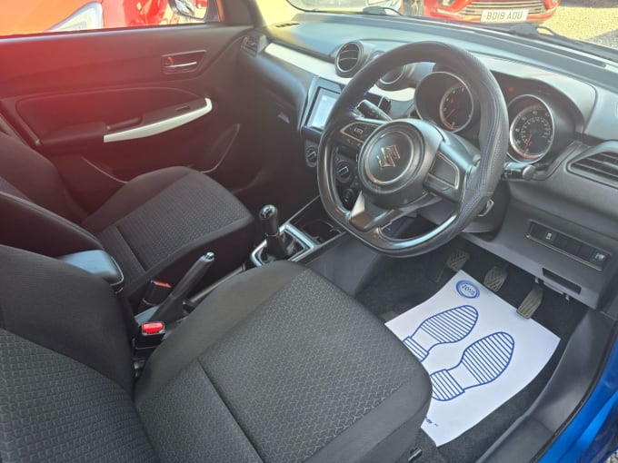2025 Suzuki Swift