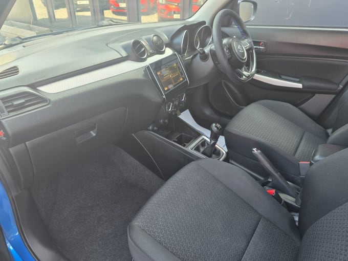2025 Suzuki Swift